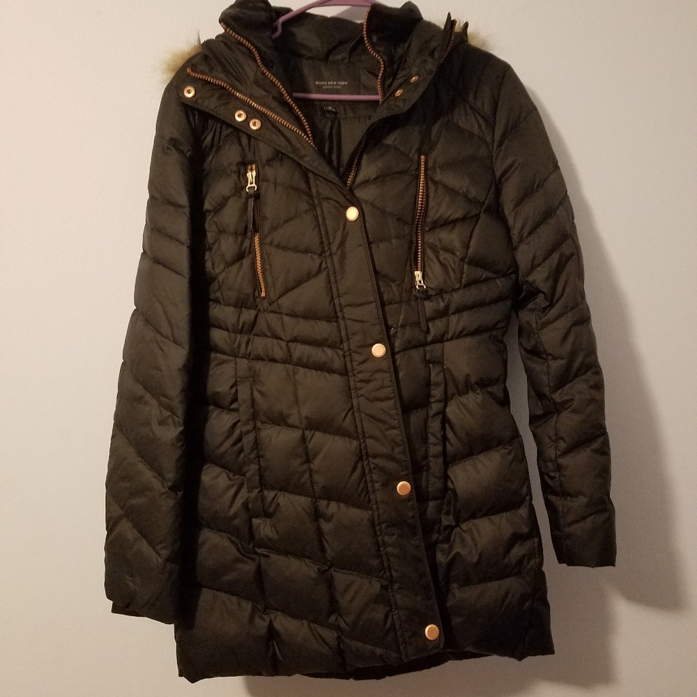 Andrew Marc Coat
